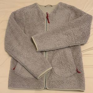 Lululemon Oh So Sherpa full-zip jacket